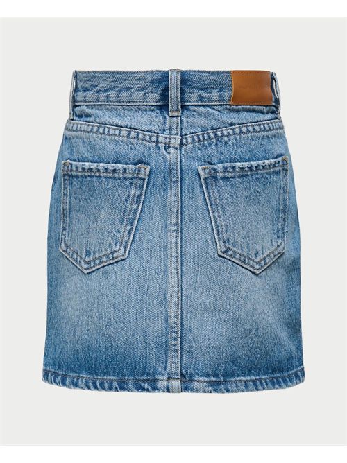 Gonna in denim Only Kids ONLY | 15345500LIGHT BLUE DENIM